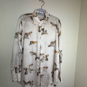 Fierce Zara Tiger Shirt